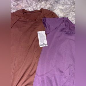 brand new lululemon swiftly tech short sleeve 2.0
